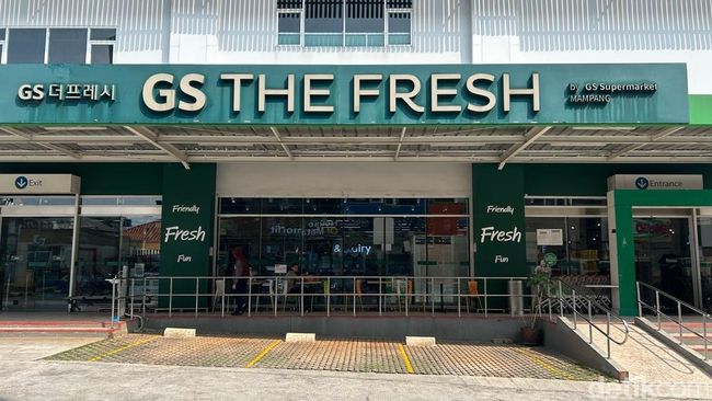 Potret Supermarket Asal Korsel yang Bakal Tutup Seluruh Cabang di Indonesia