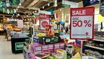 Potret Supermarket Asal Korsel yang Bakal Tutup Seluruh Cabang di Indonesia