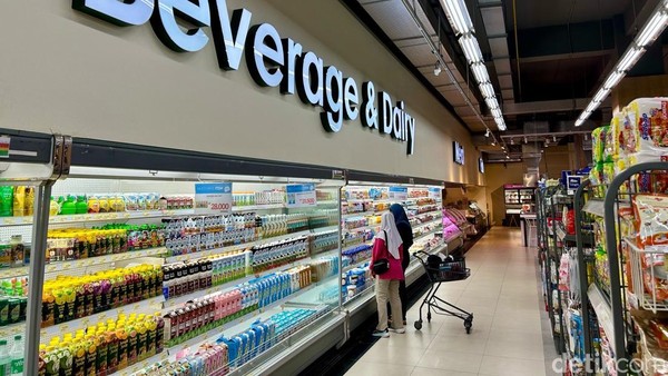 Potret Supermarket Asal Korsel yang Bakal Tutup Seluruh Cabang di Indonesia