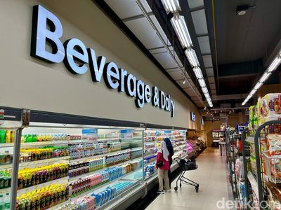 Potret Supermarket Asal Korsel yang Bakal Tutup Seluruh Cabang di Indonesia