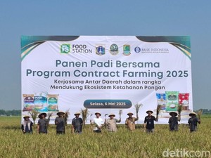 Jakarta-Karawang Kerja Sama Bidang Pangan, Pramono Tawarkan Adopsi JAKI