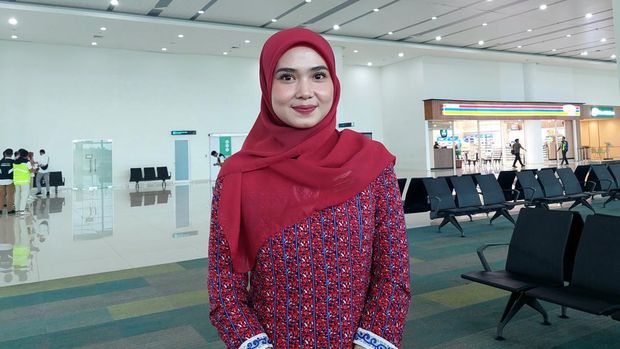 Pramugari Lion Air, Herani Abdul Wahid