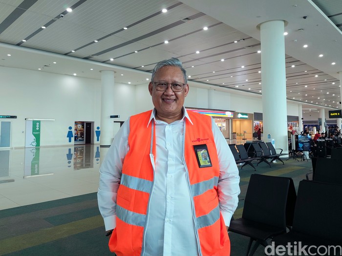 Presiden Direktur (CEO) Lion Air Group Capt Daniel Putut Kuncoro Adi