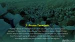 3 Puasa sebelum Idul Adha