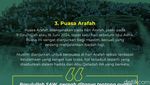3 Puasa sebelum Idul Adha