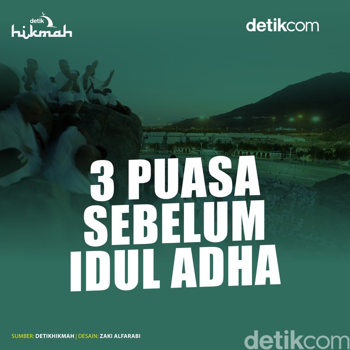 puasa Idul Adha