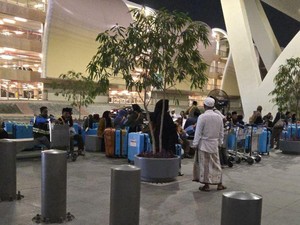 30 WNI Kepergok Hendak Berhaji Pakai Visa Ziarah di Bandara Jeddah
