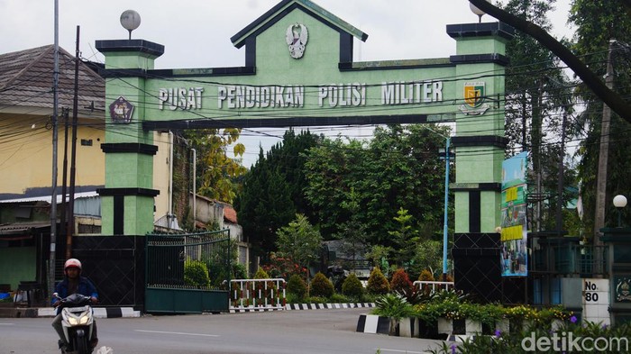 Pusdikpom Cimahi Jadi Lokasi Pembinaan Siswa Nakal