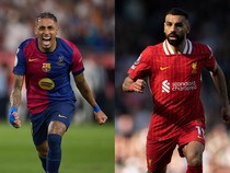 Cafu Sebut Raphinha dan Salah Bakal Bersaing di Ballon dOr