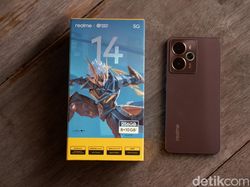 Unboxing Realme 14 5G: HP Gaming Rp 4 Jutaan Bebas Ngelag