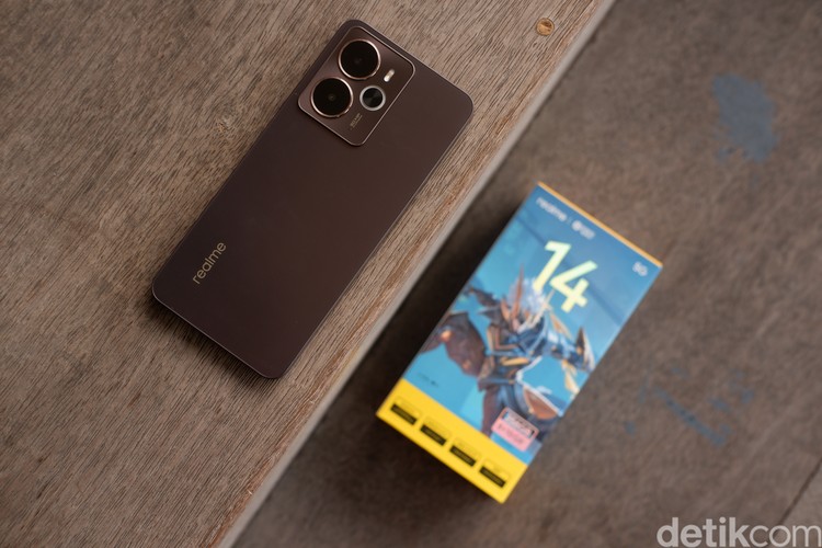 Realme 14 5G