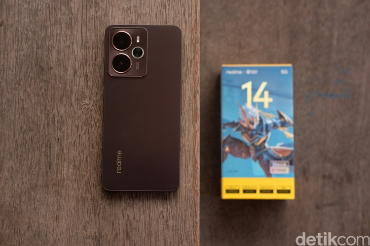 Realme 14 5G