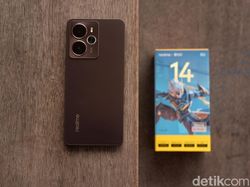 Unboxing Realme 14 5G: HP Gaming Rp 4 Jutaan Bebas Ngelag