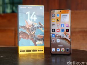 Realme 14 5G: HP Gaming yang Stabil Banget, No Lag No Heat