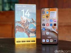 Realme 14 5G: HP Gaming yang Stabil Banget, No Lag No Heat