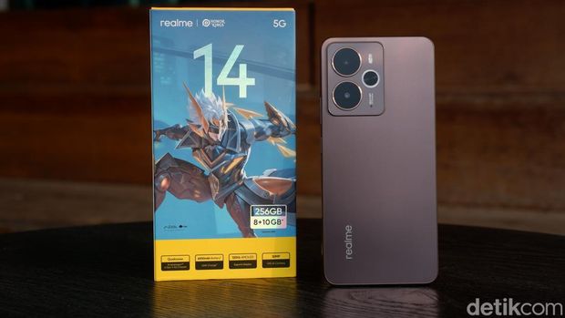 Realme 14 5G