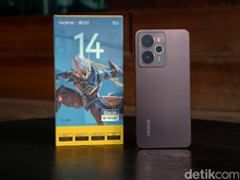 Realme 14 5G: Spesifikasi dan Harga di Indonesia