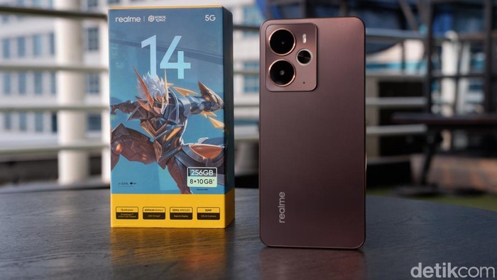 Realme 14 5G