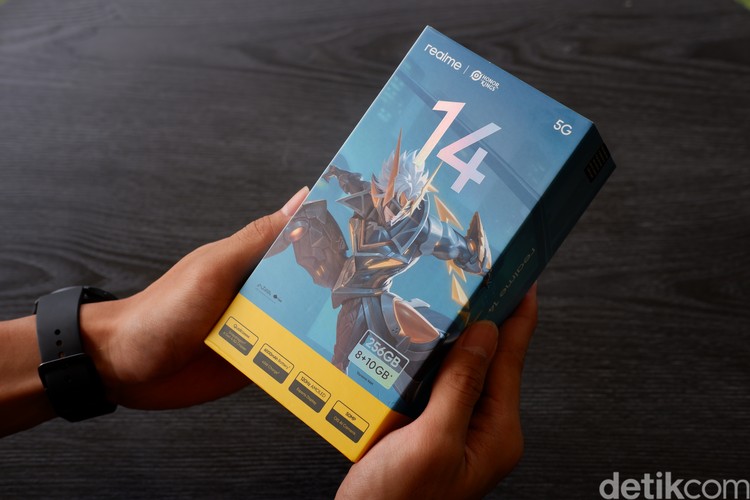 Realme 14 5G