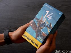 Unboxing Realme 14 5G: HP Gaming Rp 4 Jutaan Bebas Ngelag