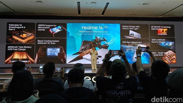 Realme 14 5G