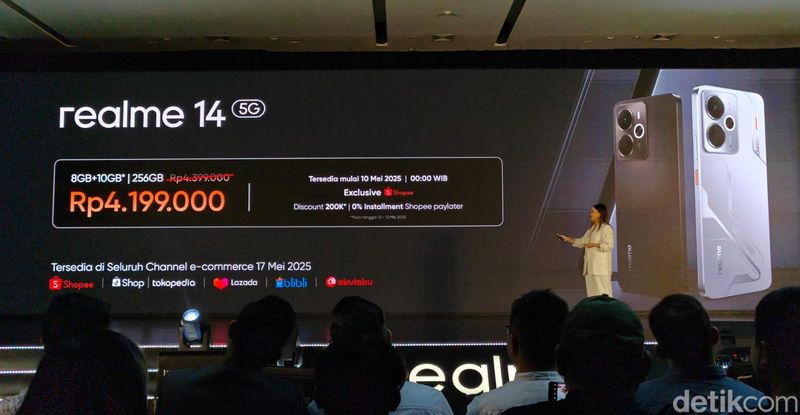 Realme 14 5G