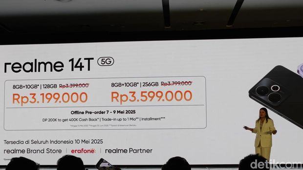 Realme 14T 5G