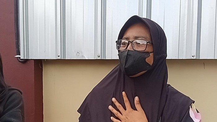 Remaja di Palembang melapor ke polisi setelah diejek dan dianiaya tetangga