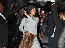 Video: A$AP Rocky Konfirmasi Rihanna Hamil Anak Ke-3