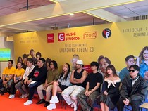 Rizwan Fadilah, Tenxi hingga Naykilla Persembahkan Album Sweet Compilation