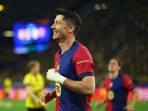Lewandowski Berpeluang Main, Inzaghi Ngeri Gak?