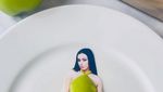 Kreatif! 10 Makanan Ini Diubah Jadi Desain Gaun yang Keren