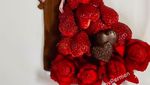 Kreatif! 10 Makanan Ini Diubah Jadi Desain Gaun yang Keren