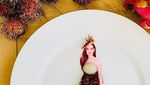 Kreatif! 10 Makanan Ini Diubah Jadi Desain Gaun yang Keren