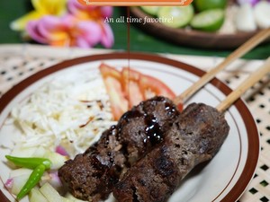 Maknyus! 5 Sate Buntel khas Solo di Jakarta yang Autentik