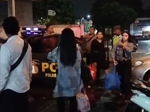 Razia Prostitusi Modus Open BO di Bogor, 3 Wanita Diamankan