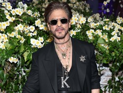 Kacau, Shah Rukh Khan Gak Dikenali di Met Gala 2025
