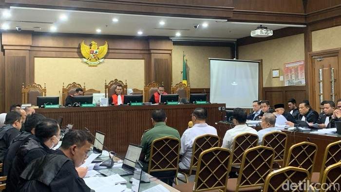 Sidang kasus Tom Lembong, Selasa (6/5)