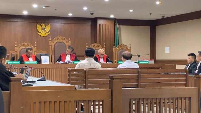 Sidang Putusan Sela Duta Palma Group