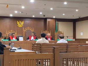 Hakim Tolak Eksepsi Duta Palma Group di Kasus Korupsi dan TPPU Rp 78,7 T