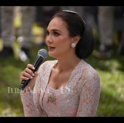 Besok Akad Nikah, Hari Pertama Rangkaian Jelang Nikah Luna Maya-Maxime Selesai