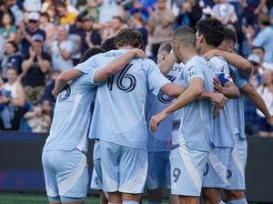 Rekor di MLS: Tim Ini Menang 1-0 Tanpa Lepas Tembakan