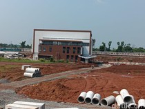 Melihat Proyek Stasiun Baru KRL Buatan BSD, Semegah Ini