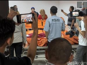 3 dari 12 Jenazah Korban Bus ALS Dijemput Keluarga