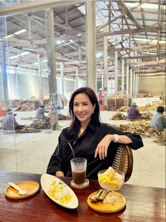 Suwadee Puntpanich Suwadee Puntpanich