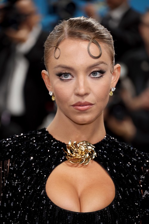 NEW YORK, NEW YORK - MAY 05: Sydney Sweeney attends the 2025 Met Gala Celebrating 
