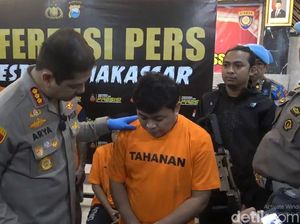 Komika Eky Tuding Istri Guru Ngaji di Makassar Bantu Suami Cabuli Santri