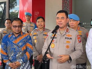 Kata Kapolda Sumut soal Hasil Pemeriksaan Kapolres Belawan yang Tembak 2 Remaja