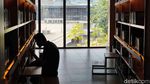 TIM Jadi Perpustakaan Pertama yang Buka Sampai Malam