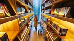 TIM Jadi Perpustakaan Pertama yang Buka Sampai Malam